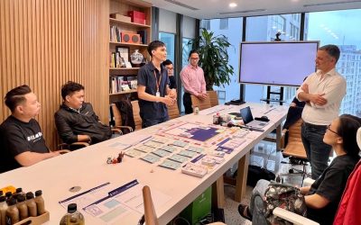 Partner Spotlight: How Nir Melamud is Supercharging the Vietnamese Scale Up Ecosystem Together with Thinkzone