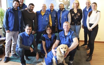 Snapshots from Strategy Tools Master Trainer March 2023