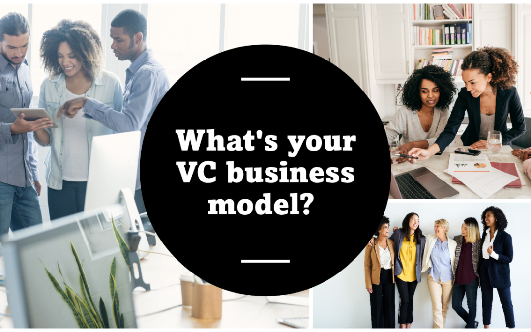 What’s the Business Model Behind (Operating) VC Firms?