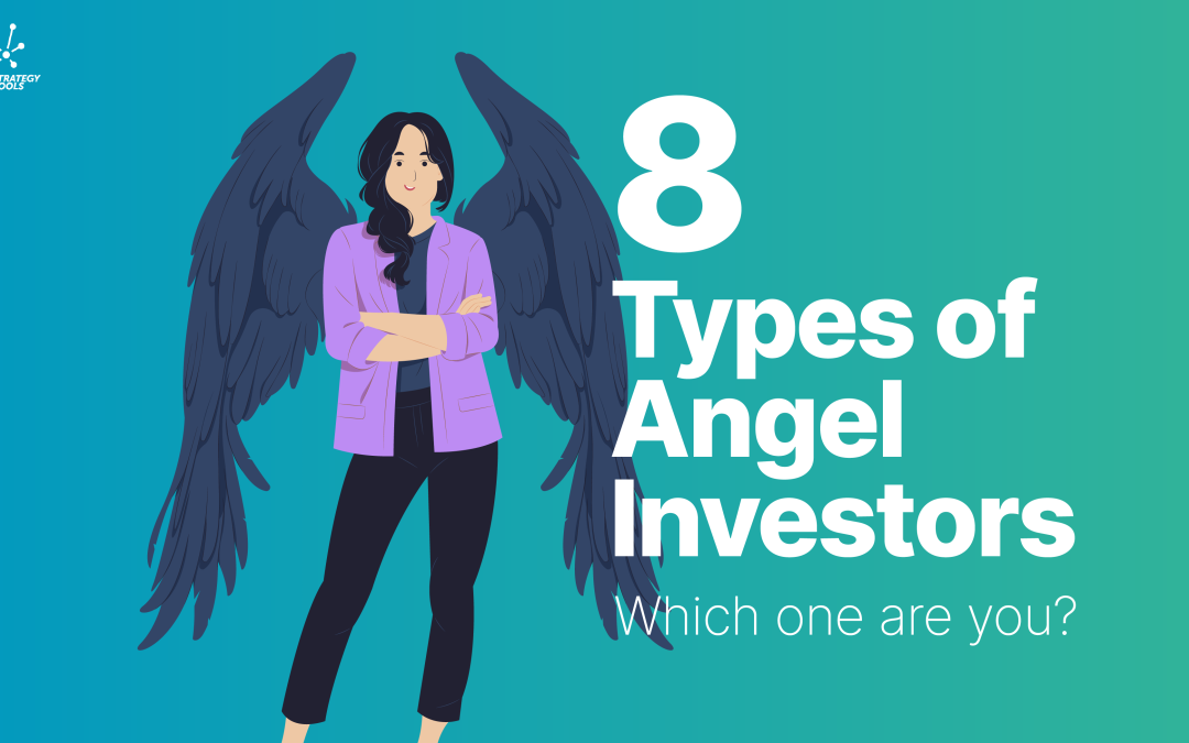 The Eight Angel Investor Types: Which One Are You?